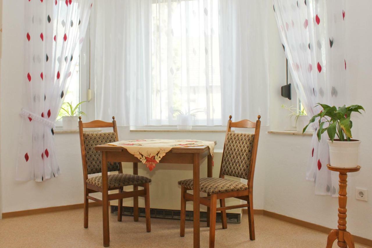 Apartamento Zum Dorfschullehrer Lübbenau Exterior foto
